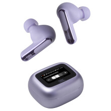 JBL Live Beam 3 True Wireless ANC In-ear Earbuds True Wireless Earbuds (Purple)