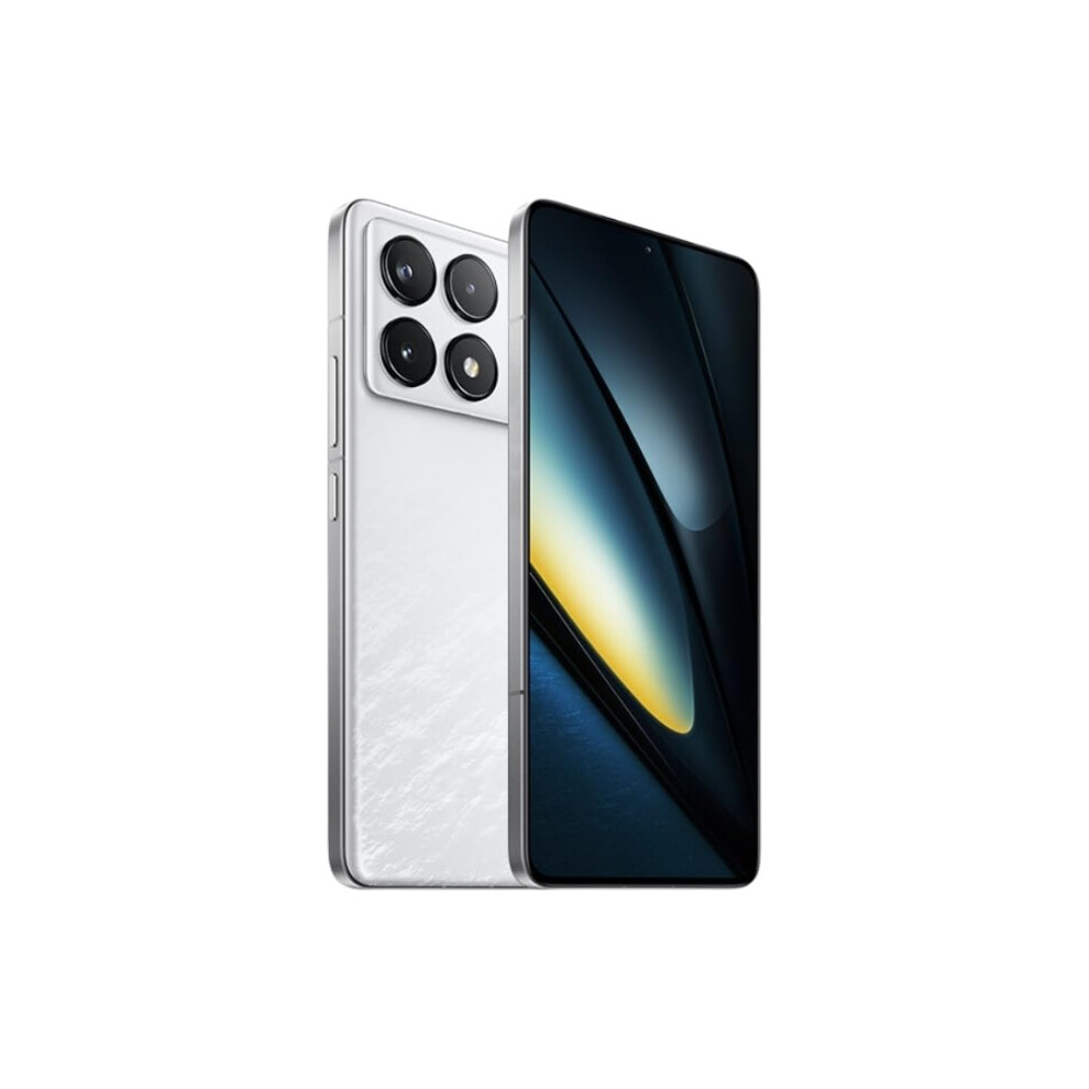 Poco F6 Pro 5G (Global) (512Gb+12, ) White 6941812784488