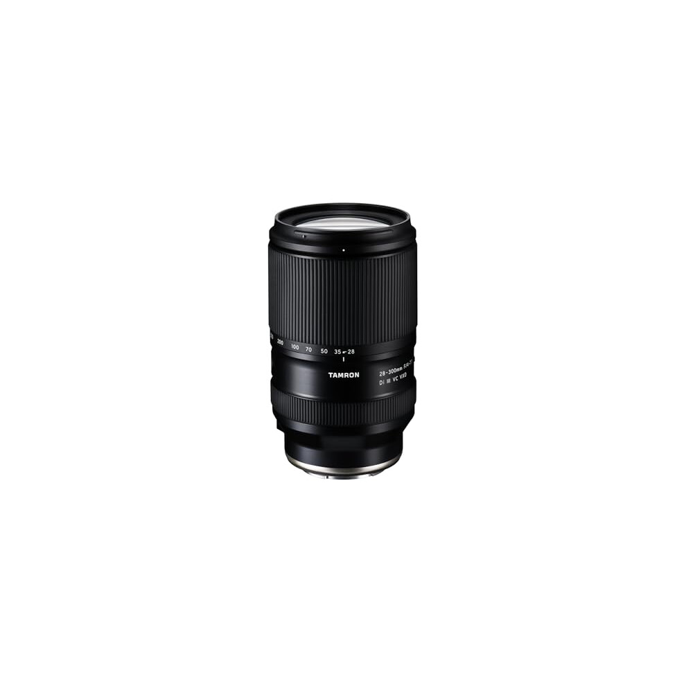 Tamron 28-300mm F/4-7.1 Di III VC VXD Lens (A074, Sony E)