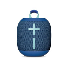 Ultimate Ears WonderBoom 4 Portable Bluetooth Speaker (Cobalt Blue, 984-001901)