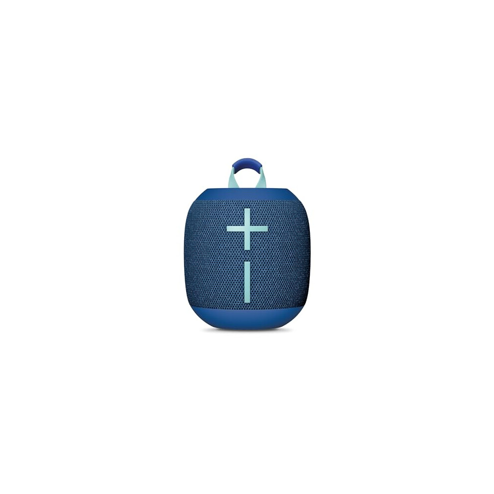 Ultimate Ears Wonderboom 4 Portable Bluetooth Speaker ( 984-001901) Cobalt/Blue