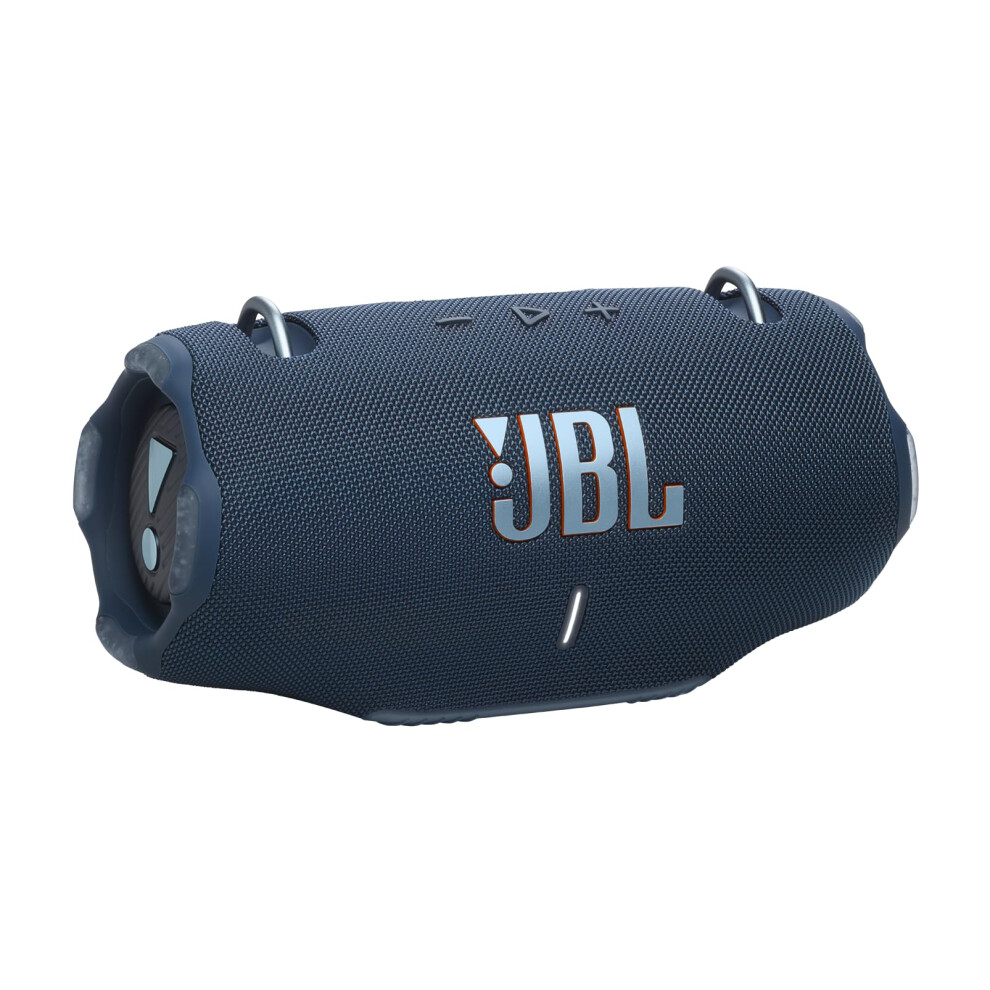 Jbl Xtreme 4 Portable Tooth Speaker (Blue) Blue