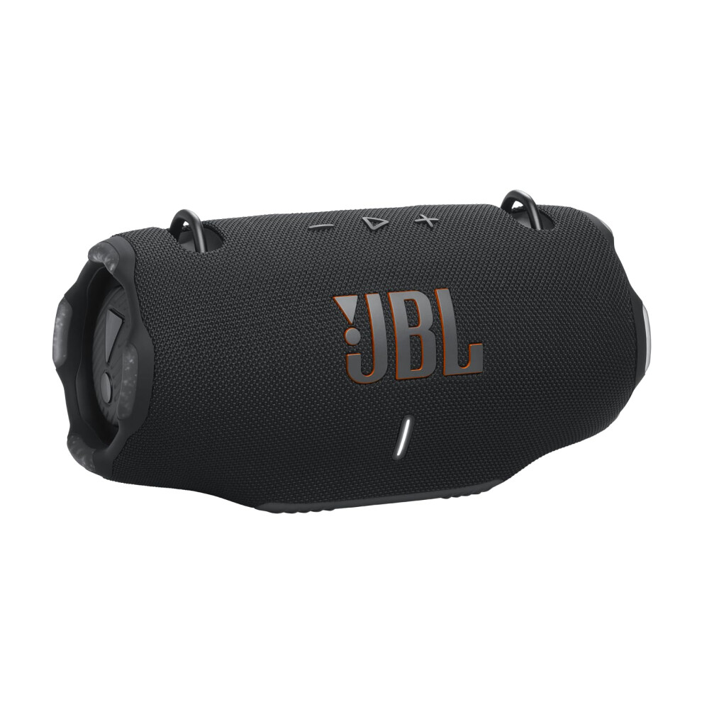 Jbl Xtreme 4 Portable Bluetooth Speaker (Black) Black