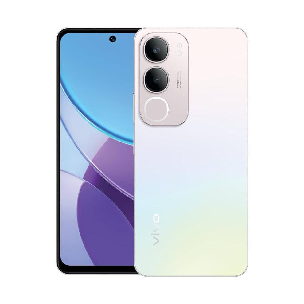 Vivo Y19S (128GB+8GB, Silver)