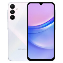 Samsung Galaxy A15 A155M DSN (4G) (128GB+6GB, Light Blue) - Refurbished