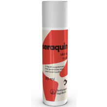 Seraquin Skin & Coat for Cats & Dogs - 95ml pump bottle