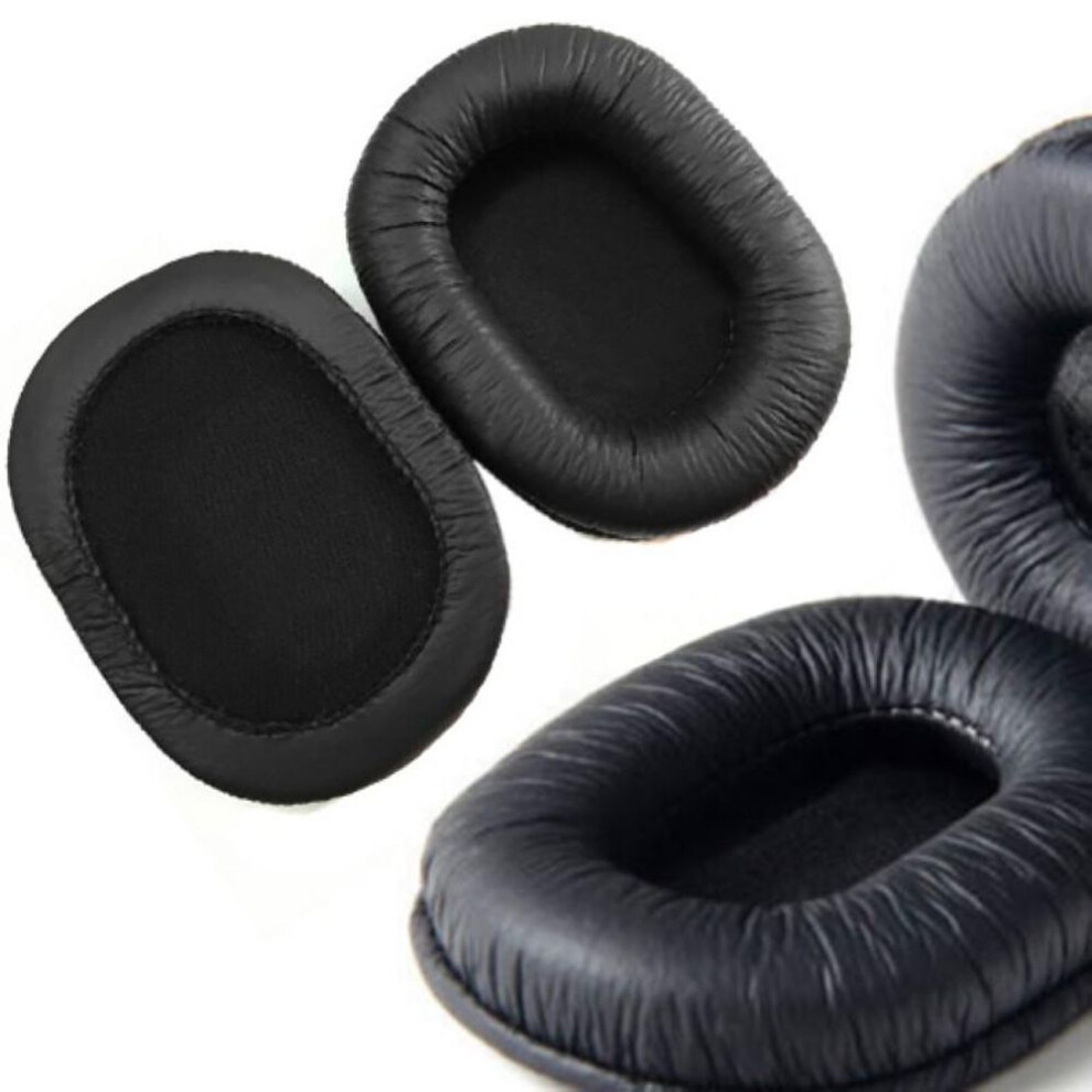 1pair Replacement Ear Pads Cushions For Sony Mdr7506 Mdr-7506 Mdr-v6 Headphone
