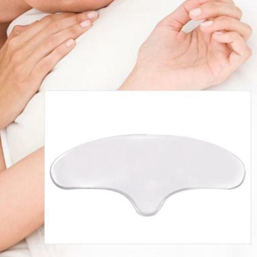 Silicone Anti-wrinkle Pad for Forehead & Eyes