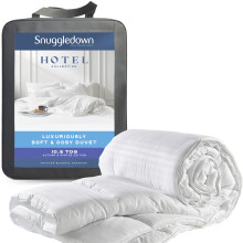 (10.5, King) Snuggledown Soft & Cosy Hotel Duvet UK Made