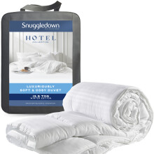 (13.5, King) Snuggledown Soft & Cosy Hotel Duvet UK Made