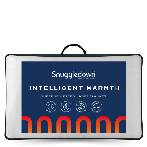 Snuggledown (King) Snuggledown Intelligent Warmth Heated Topper