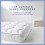 Snuggledown (Double) Snuggledown Scandi Soft Touch Mattress Topper UK Made 3