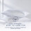 Snuggledown (Medium Pillow, 2 Pack) Snuggledown Luxurious Hotel Pillow UK Made 7