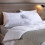Snuggledown (Medium Pillow, 2 Pack) Snuggledown Luxurious Hotel Pillow UK Made 9