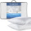 Snuggledown (Medium Pillow, 2 Pack) Snuggledown Luxurious Hotel Pillow UK Made 1