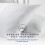 Snuggledown (Medium Pillow, 4 Pack) Snuggledown Luxurious Hotel Pillow UK Made 3