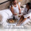 Snuggledown (Medium Pillow, 4 Pack) Snuggledown Luxurious Hotel Pillow UK Made 8