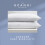 Snuggledown (Medium Pillow, 4 Pack) Snuggledown Scandi Soft Touch Pillow UK Made 9