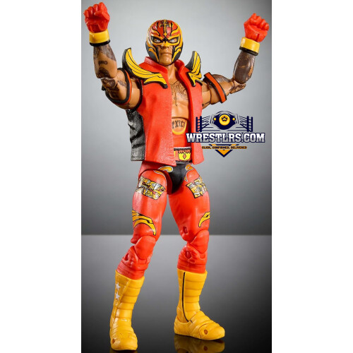 WWE Rey Mysterio - WWE Ultimate Edition Series 23 1