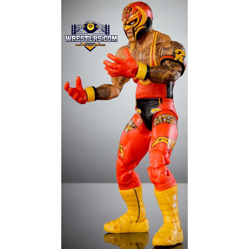 WWE Rey Mysterio - WWE Ultimate Edition Series 23 2