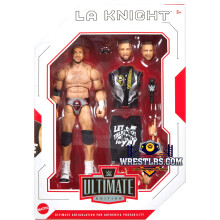 LA Knight - WWE Ultimate Edition Series 23