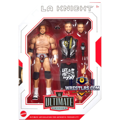 WWE LA Knight - WWE Ultimate Edition Series 23