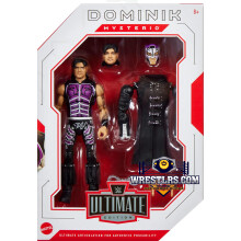 Dominik Mysterio - WWE Ultimate Edition Series 23