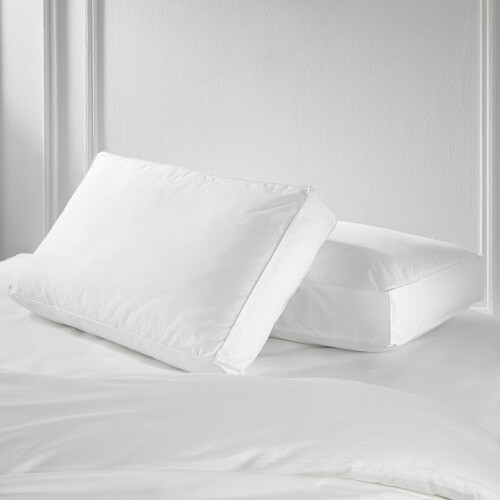 Snuggledown (Firm, 1 Pack) Snuggledown Side Sleeper Pillow UK Made