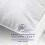 Snuggledown (Firm, 2 Pack) Snuggledown Side Sleeper Pillow UK Made 7