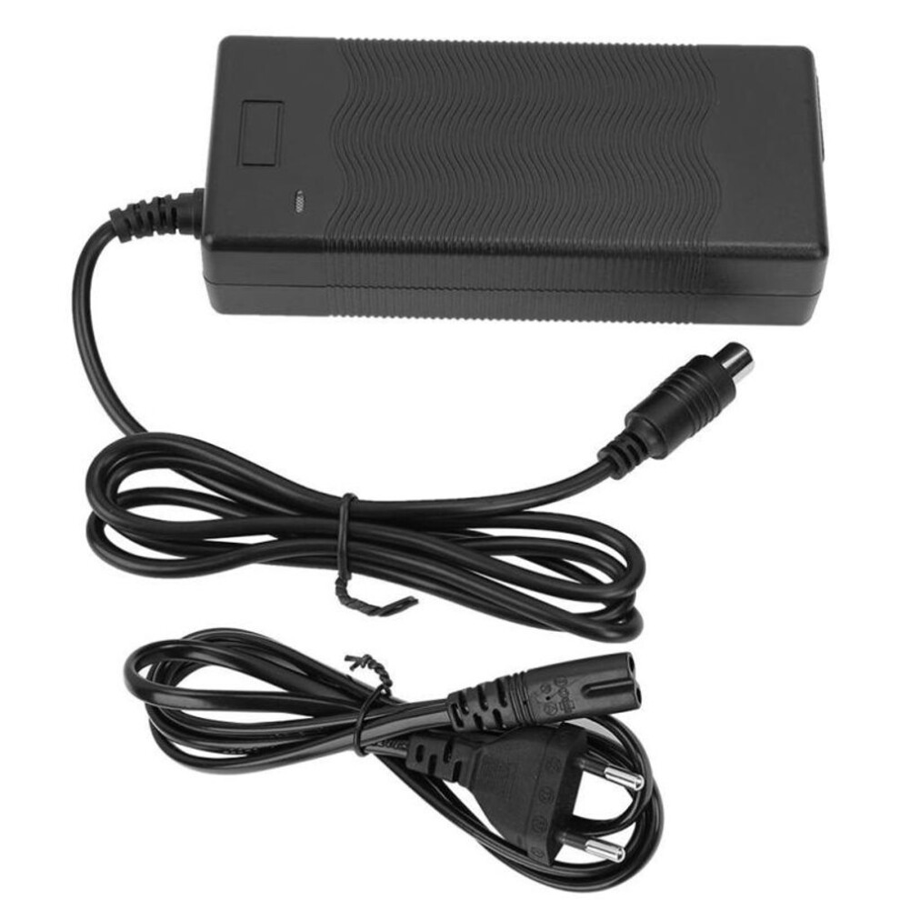 (European plug) Battery Charger For XIAOMI M365 Electric Scooter 42V 2A Replacement Electric Scooter Charger Adapter