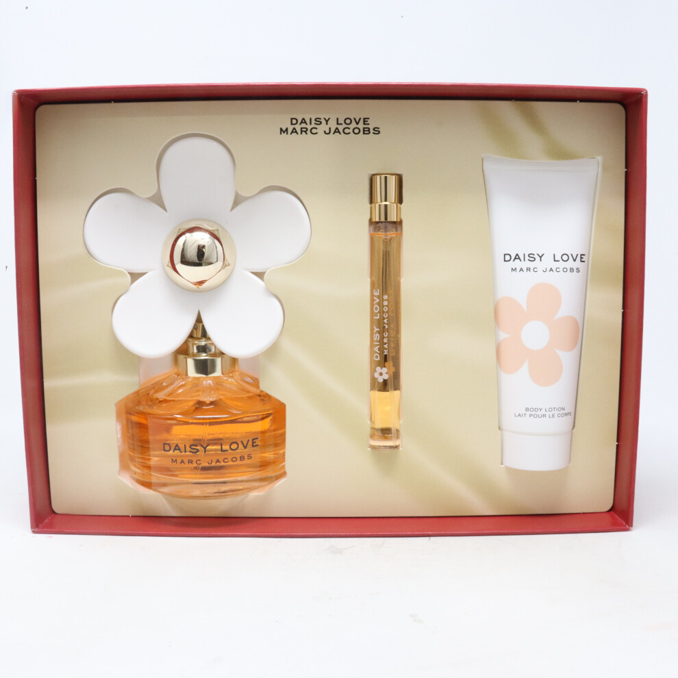 Marc Jacobs Daisy Love Eau De Toilette 3-Pcs Set  For Women 32 /