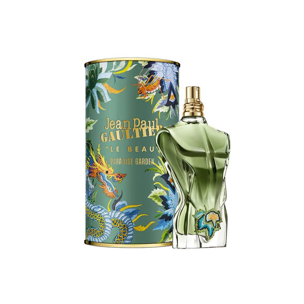 Jean Paul Gaultier - Le Beau Paradise Garden EDP (75ml)