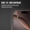 4 X Screen Protector iPhone 16 Pro Tempered Glass 6.3-Inch Full Coverage No Bubbles 2