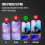 4 X Screen Protector iPhone 16 Pro Tempered Glass 6.3-Inch Full Coverage No Bubbles 5