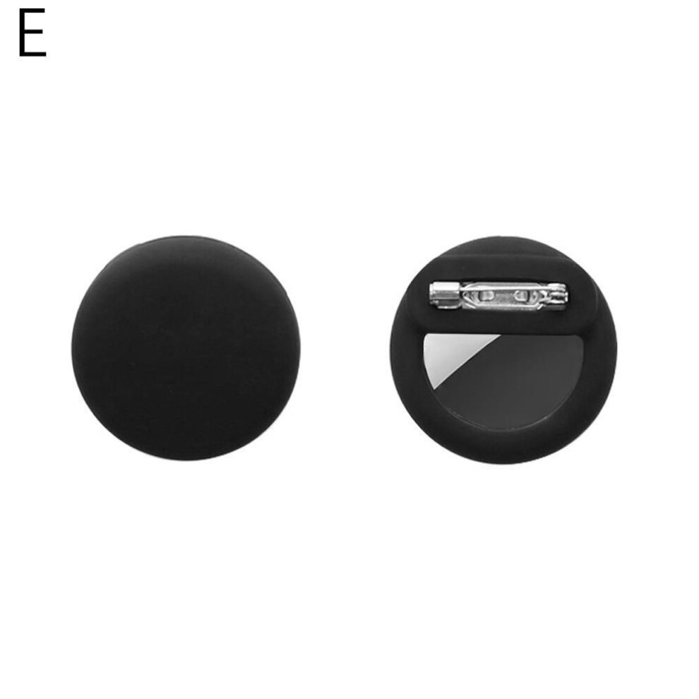 (black-for Airtag) Silicone For AirTag GPS Tracker Case Holder For Kids Hidden Elderly Shoe Pins Backpack Clothes T3Z7