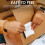 (LBL 2 PER SHEET) Address Labels White A4 100 Sheets Sticky Self Adhesive for Inkjet / Laser Printer 6