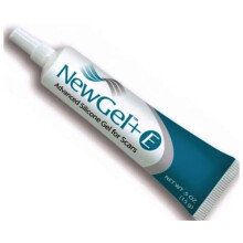 Newgel+E Silicone Gel for Effective Scar Treatment |Advanced Solution for Scar Reduction and Skin Healing 15g