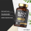 Black Maca - High Strength Maca 12,000mg - 180 Vegan Capsules 2