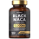 Black Maca - High Strength Maca 12,000mg - 180 Vegan Capsules 4