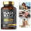 Black Maca - High Strength Maca 12,000mg - 180 Vegan Capsules 1