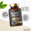 Black Maca - High Strength Maca 12,000mg - 180 Vegan Capsules 6