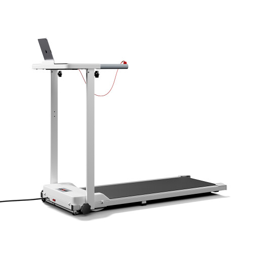 Living And Home Folding Protective Indoor Treadmill 2