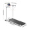 Living And Home Folding Protective Indoor Treadmill 6