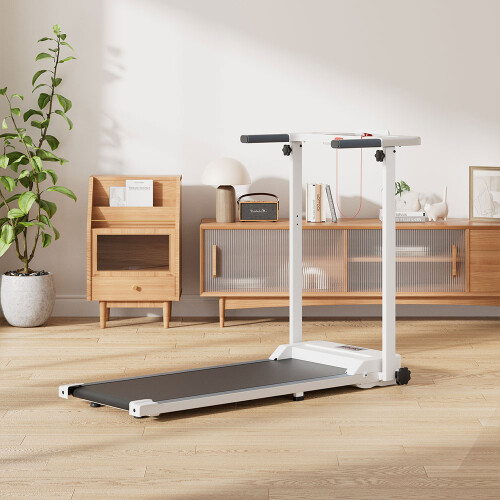 Living And Home Folding Protective Indoor Treadmill 1