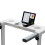 Living And Home Folding Protective Indoor Treadmill 4