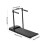 Living And Home Treadmill with Side Handrails and Remote 6