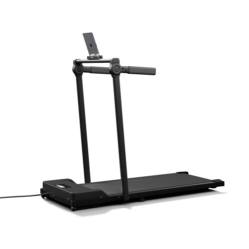 Living And Home Treadmill with Side Handrails and Remote 2
