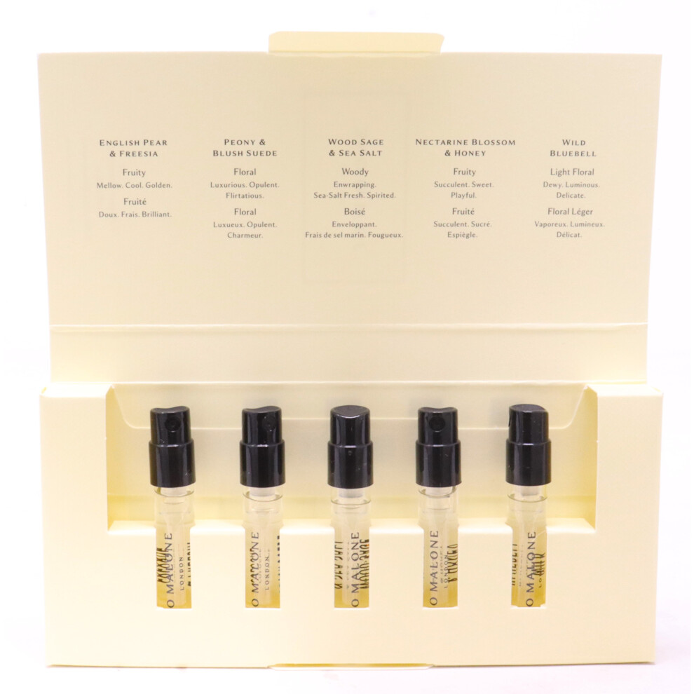Jo Malone Cologne Cologne Discovery Collection  Cologne New With Box