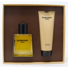 Burberry Hero For Him Eau De Toilette 2-Pcs Gift Set / New With Box