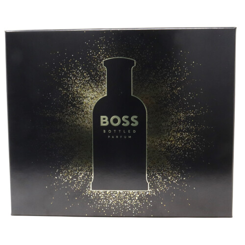 Hugo Boss Hugo Boss Boss Bottled Parfum 3 Pcs Set  / New With Box 1